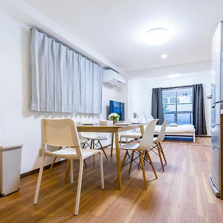 Charming Guesthouse In The Heart Of Okubo 丶steps To Metro And Convenient Travel! Eow4 Tokio Exterior foto