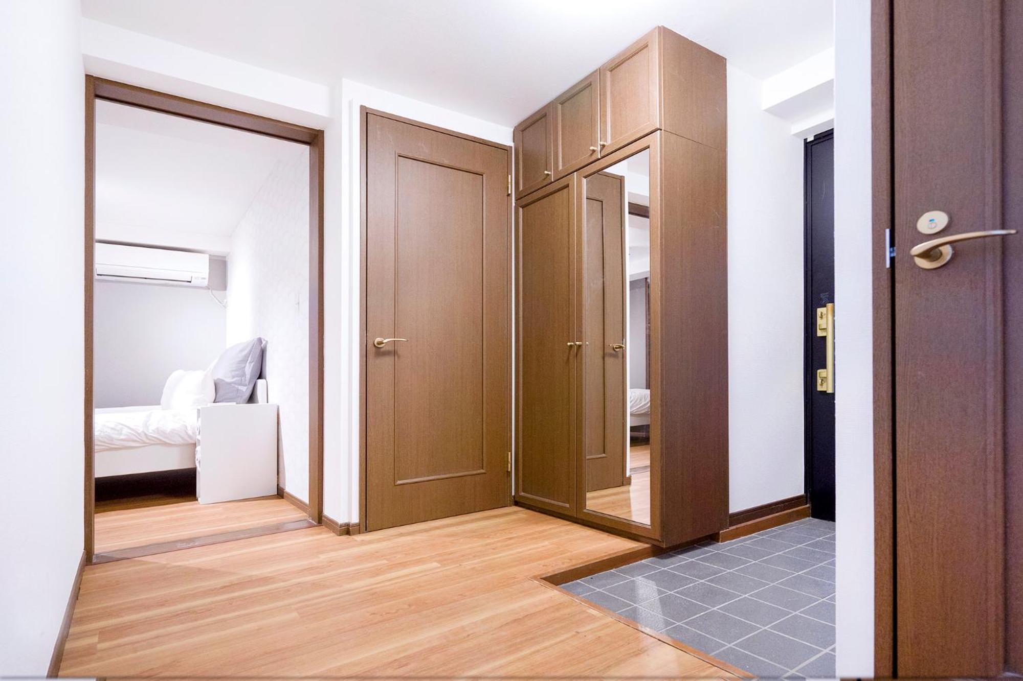 Charming Guesthouse In The Heart Of Okubo 丶steps To Metro And Convenient Travel! Eow4 Tokio Exterior foto