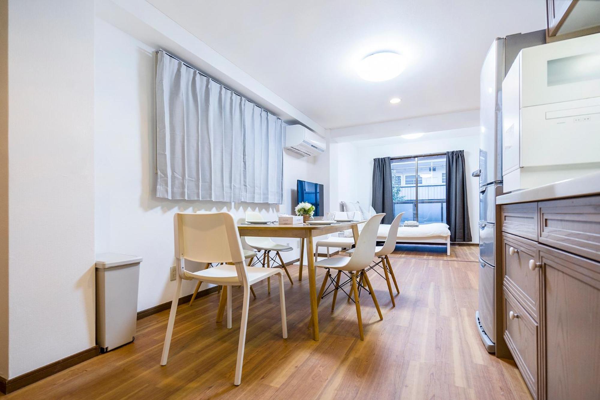 Charming Guesthouse In The Heart Of Okubo 丶steps To Metro And Convenient Travel! Eow4 Tokio Exterior foto