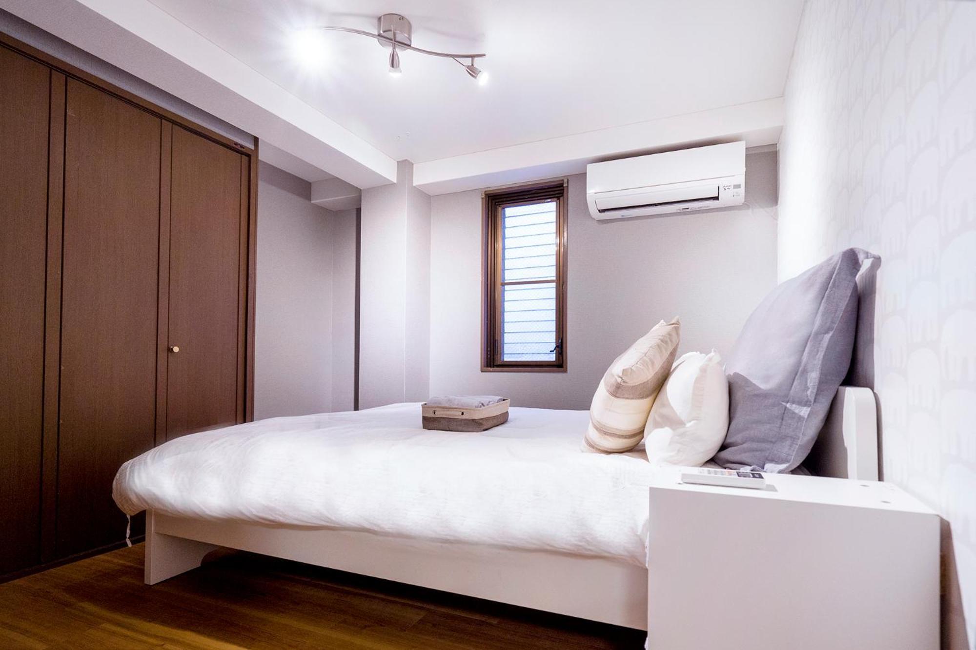 Charming Guesthouse In The Heart Of Okubo 丶steps To Metro And Convenient Travel! Eow4 Tokio Exterior foto