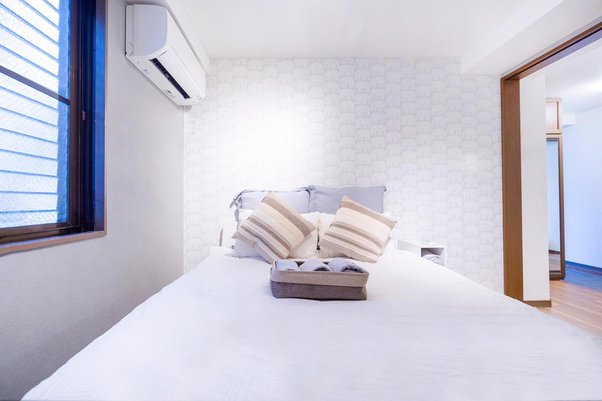 Charming Guesthouse In The Heart Of Okubo 丶steps To Metro And Convenient Travel! Eow4 Tokio Exterior foto