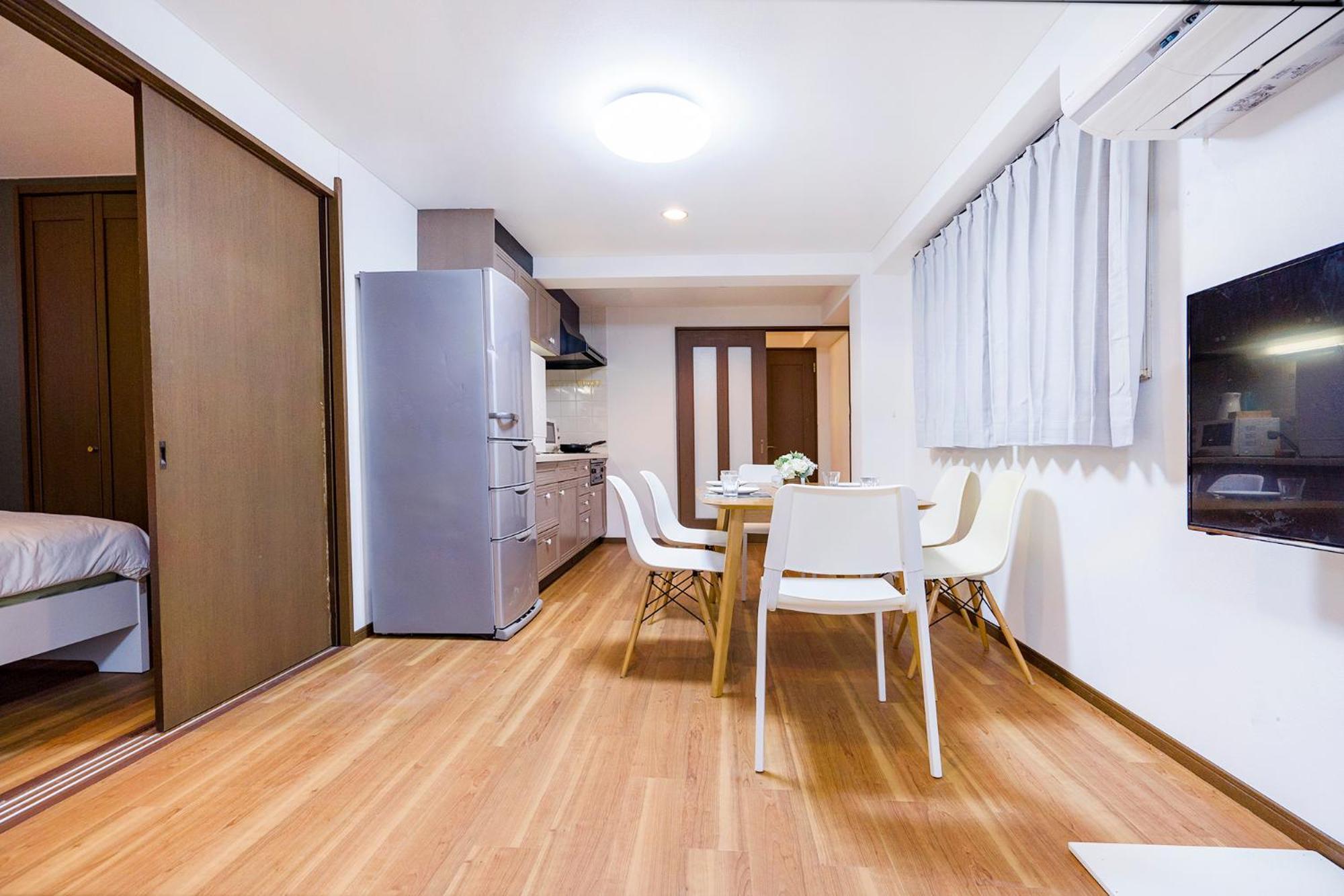 Charming Guesthouse In The Heart Of Okubo 丶steps To Metro And Convenient Travel! Eow4 Tokio Exterior foto