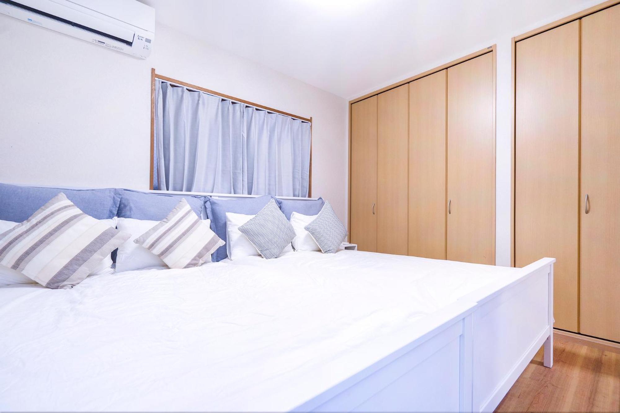 Charming Guesthouse In The Heart Of Okubo 丶steps To Metro And Convenient Travel! Eow4 Tokio Exterior foto