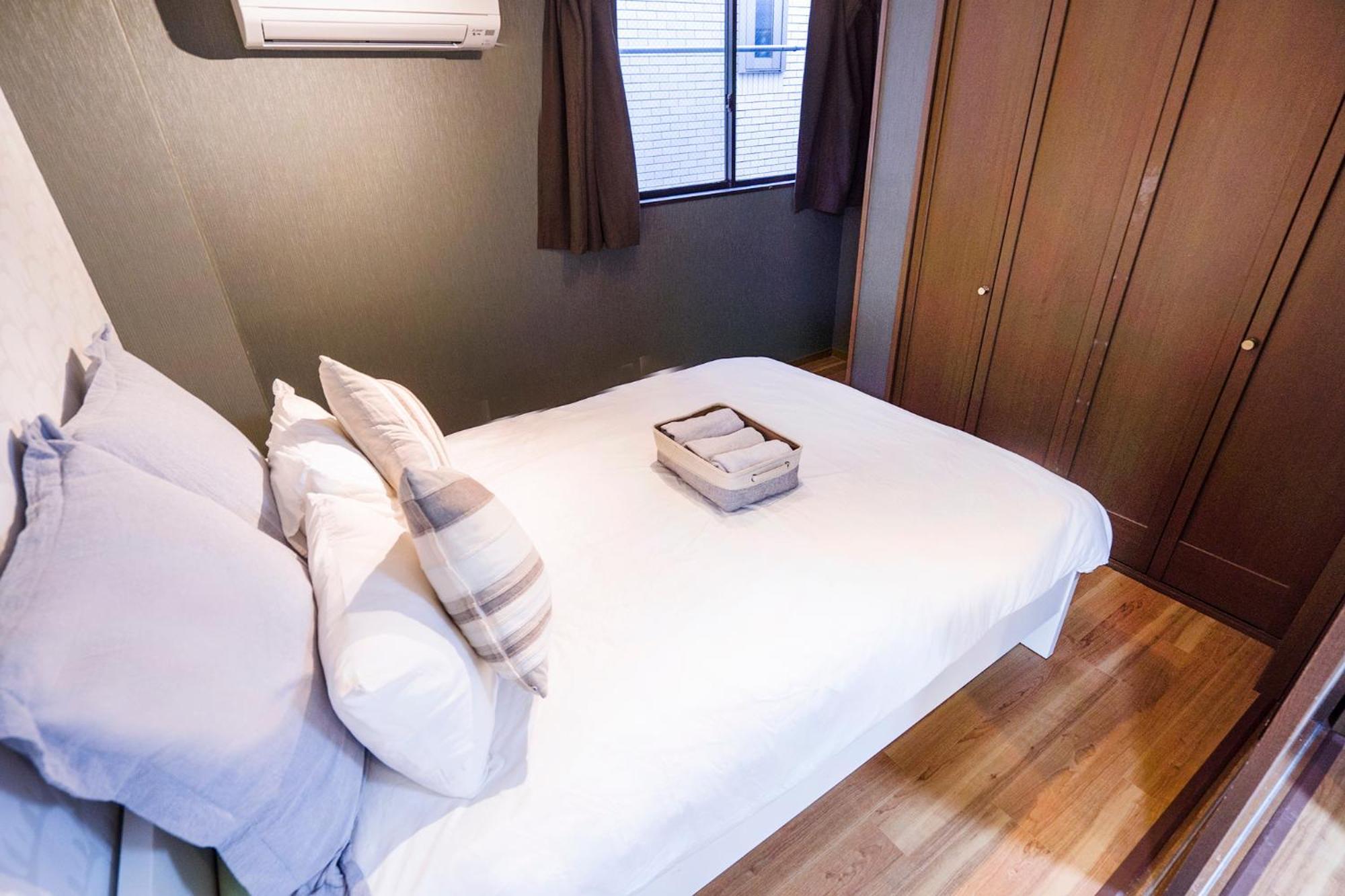 Charming Guesthouse In The Heart Of Okubo 丶steps To Metro And Convenient Travel! Eow4 Tokio Exterior foto