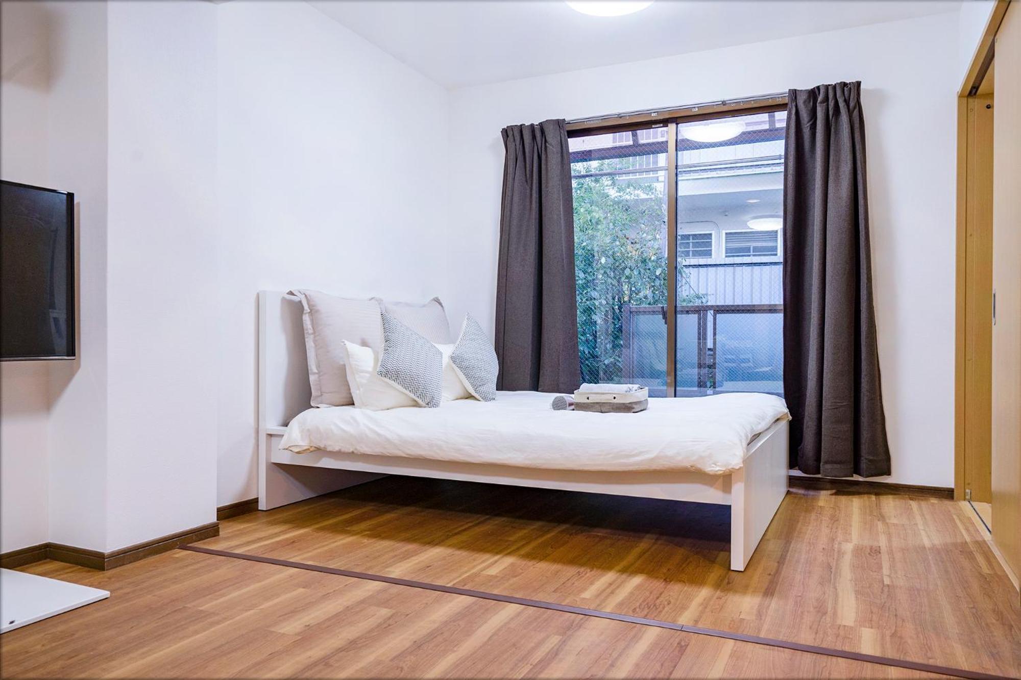 Charming Guesthouse In The Heart Of Okubo 丶steps To Metro And Convenient Travel! Eow4 Tokio Exterior foto